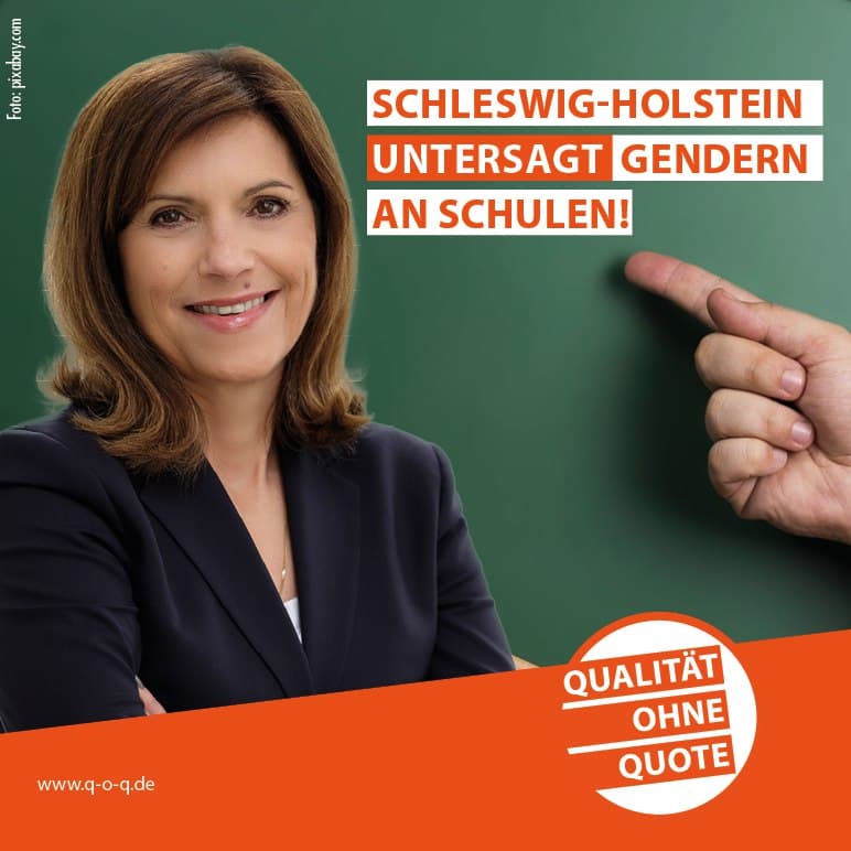 Schleswig Holstein Gendern Schulen untersagt